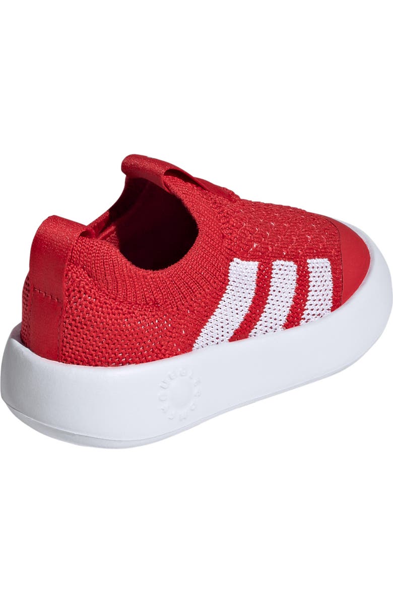adidas Kids' Bubblecomfy Sneaker, Alternate, color, Betsca/Ftw