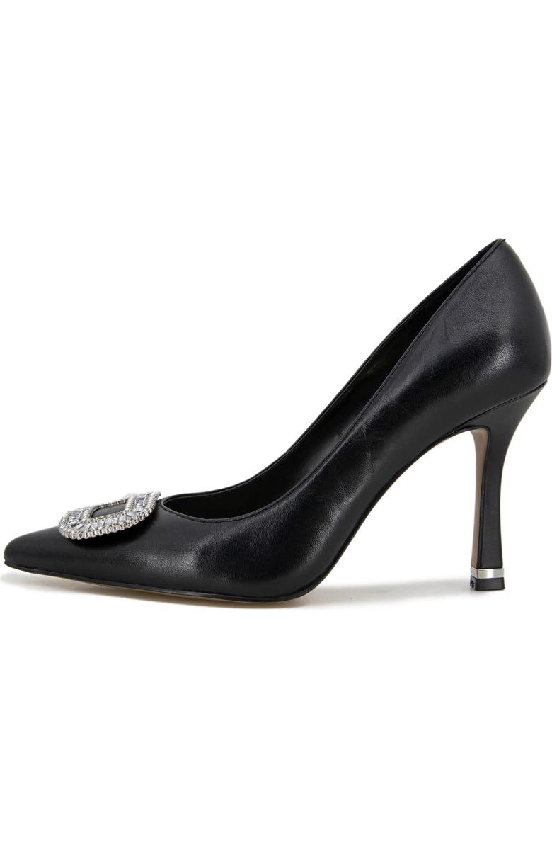 Kenneth Cole New York Romi Jewel Pointed Toe Pump, Alternate, color,