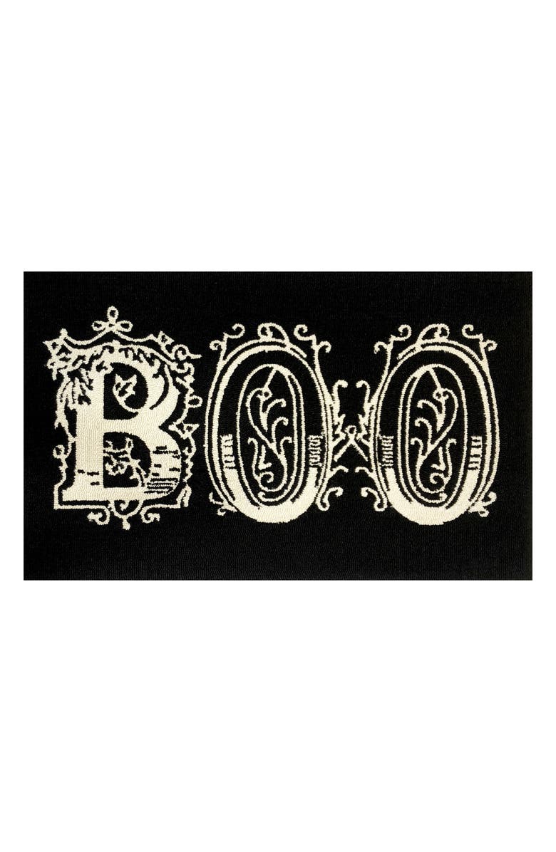R16 HOME Boo Doormat, Main, color,