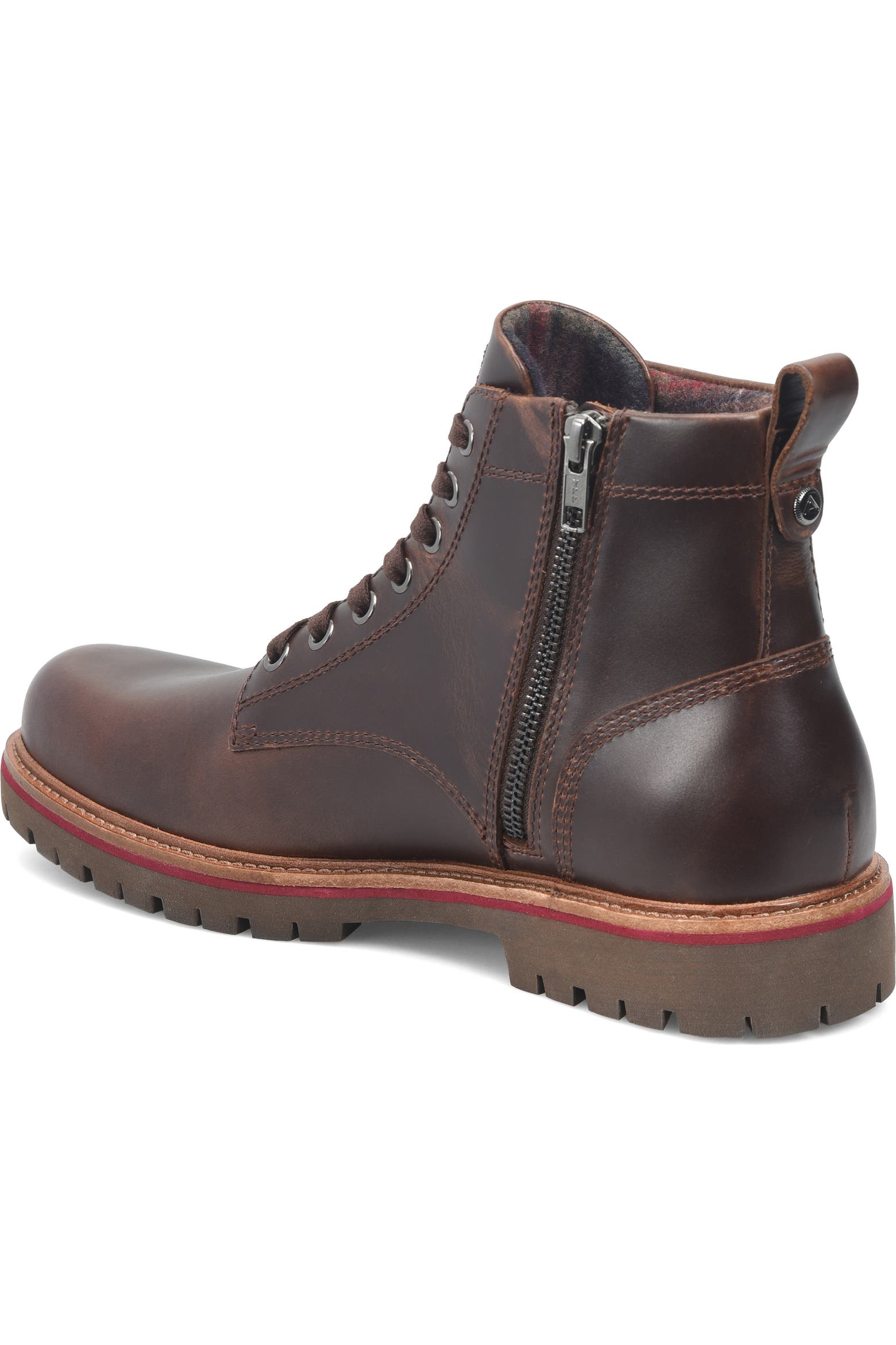 Ryader Robal Color Align Ryder Weatherproof Lugged Plain Toe Boot (Men) | Nordstrom