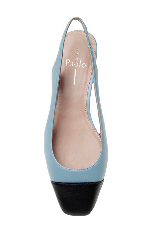 Linea Paolo Charley Slingback Pump