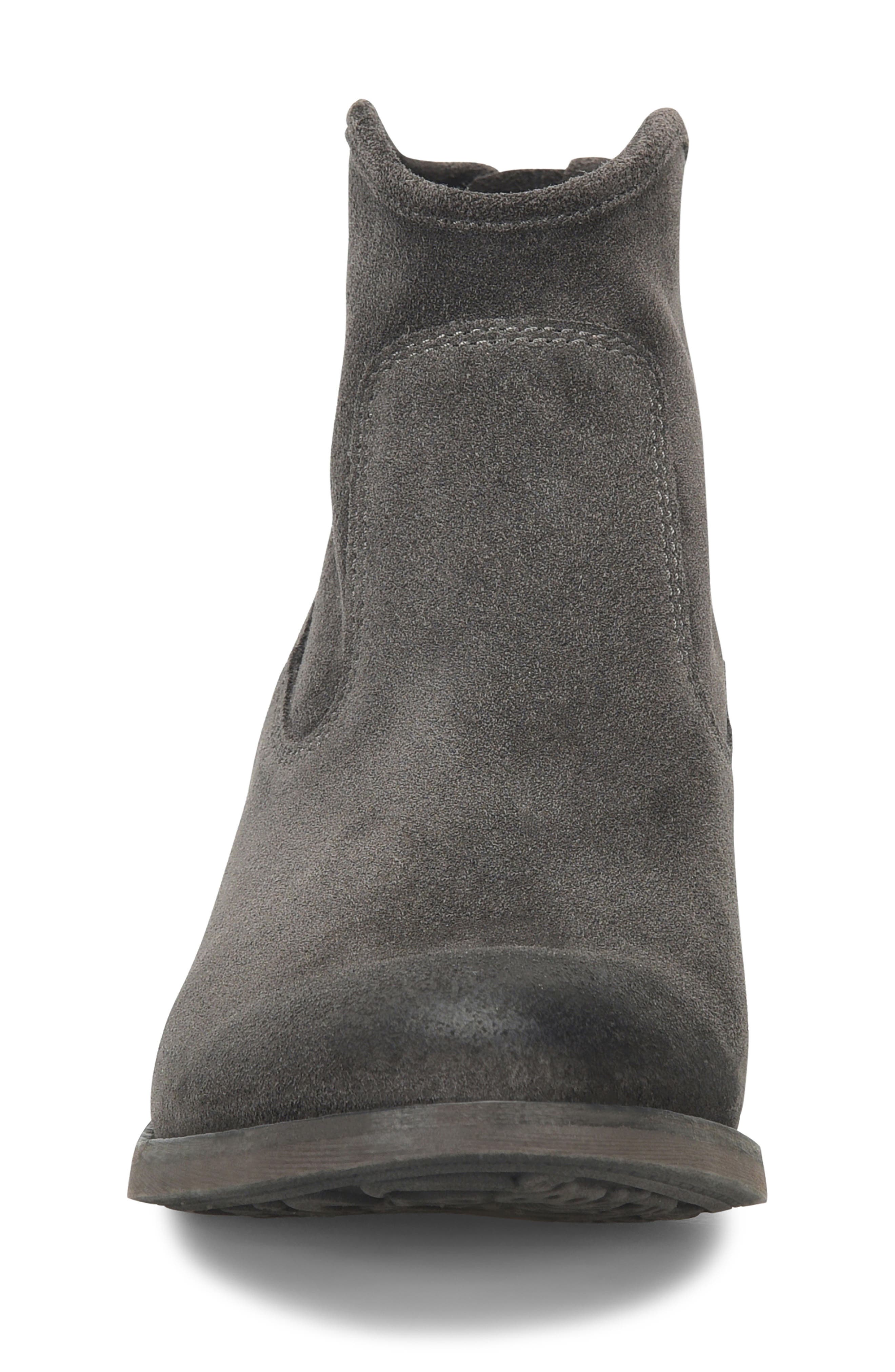 Söfft Aisley Bootie, Alternate, color, Titan Grey