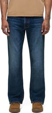 Hudson Jeans Walker Kick Flare Jeans