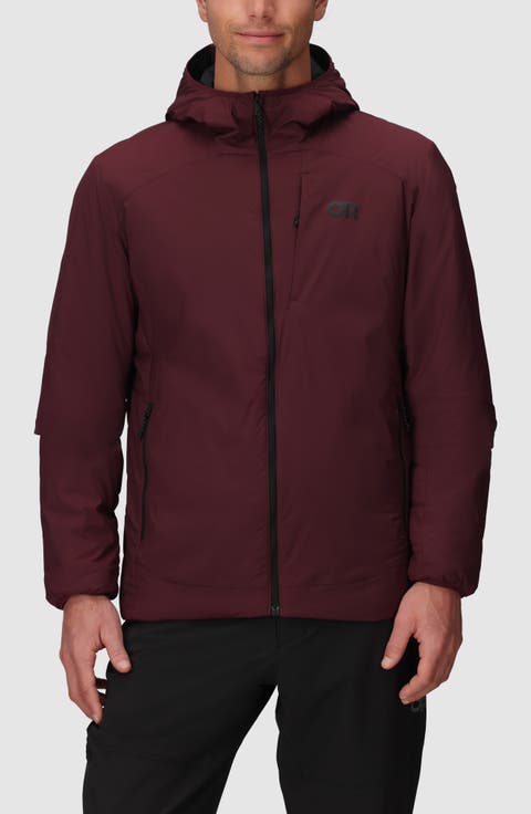 Vesper Insulated Hooded Jacket