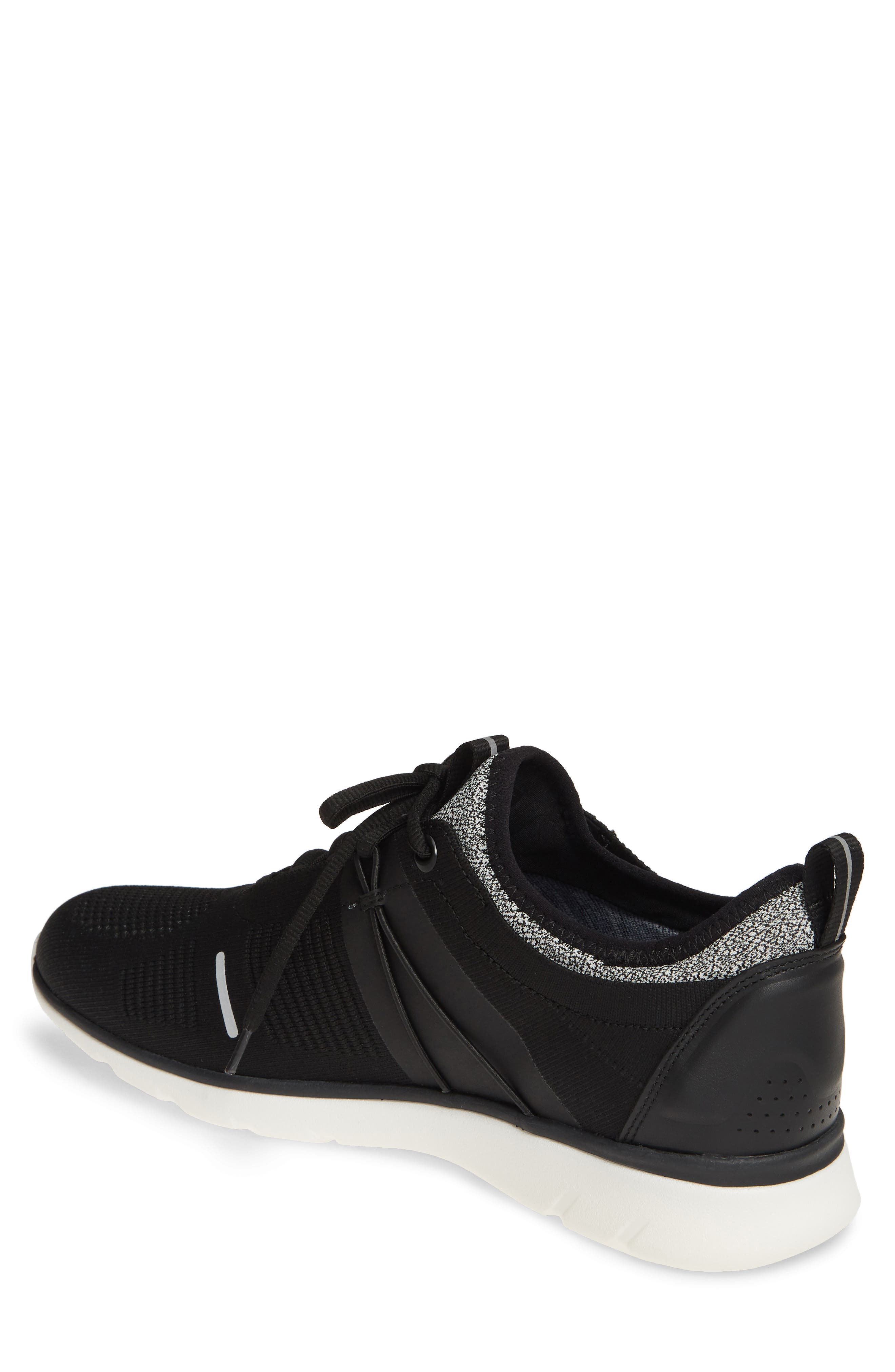 Johnston & Murphy Prentiss XC4<sup>®</sup> Waterproof Low Top Sneaker, Alternate, color, 