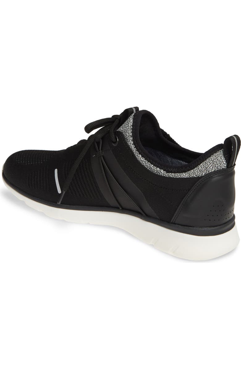 Johnston & Murphy Prentiss XC4<sup>®</sup> Waterproof Low Top Sneaker, Alternate, color,