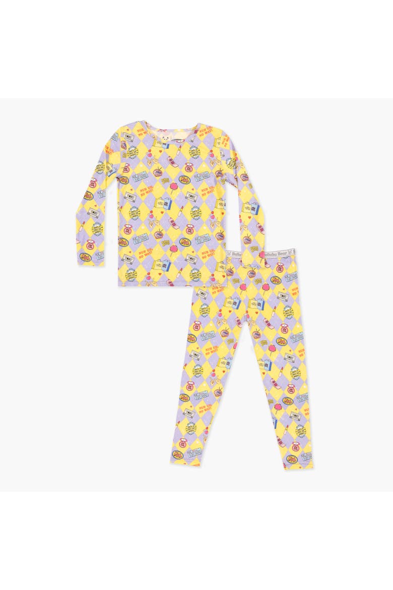 Kids' Clueless As If! Set of 2 Piece Pajamas, Main, color, Clueless As If!