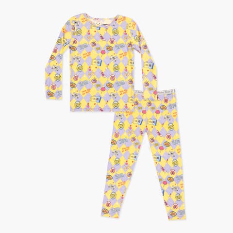 Kids' Clueless As If! Set of 2 Piece Pajamas