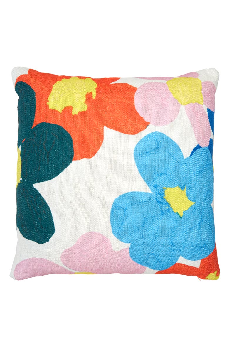 Nordstrom Cristina Martinez Monarch Path Accent Pillow, Alternate, color,