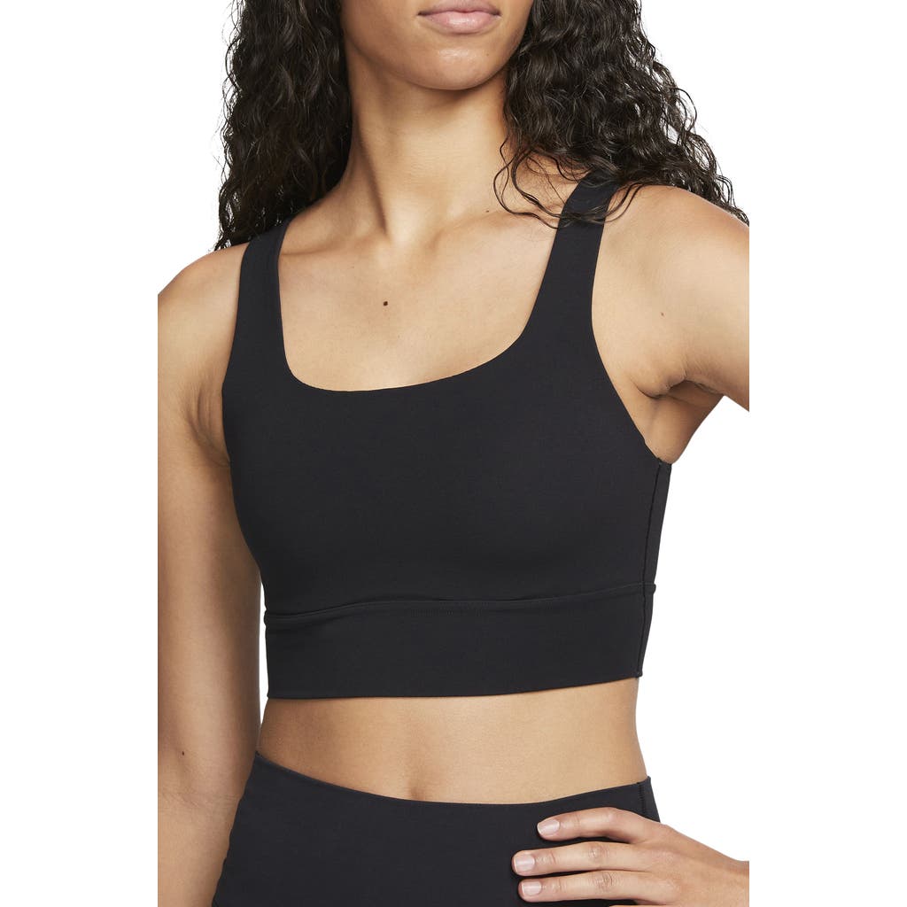 Nike Dri-fit Alate Ellipse Sports Bra