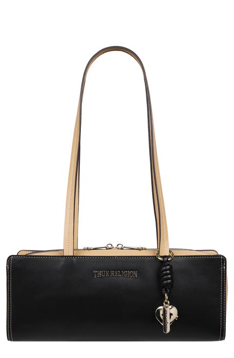 East/West Satchel Bag