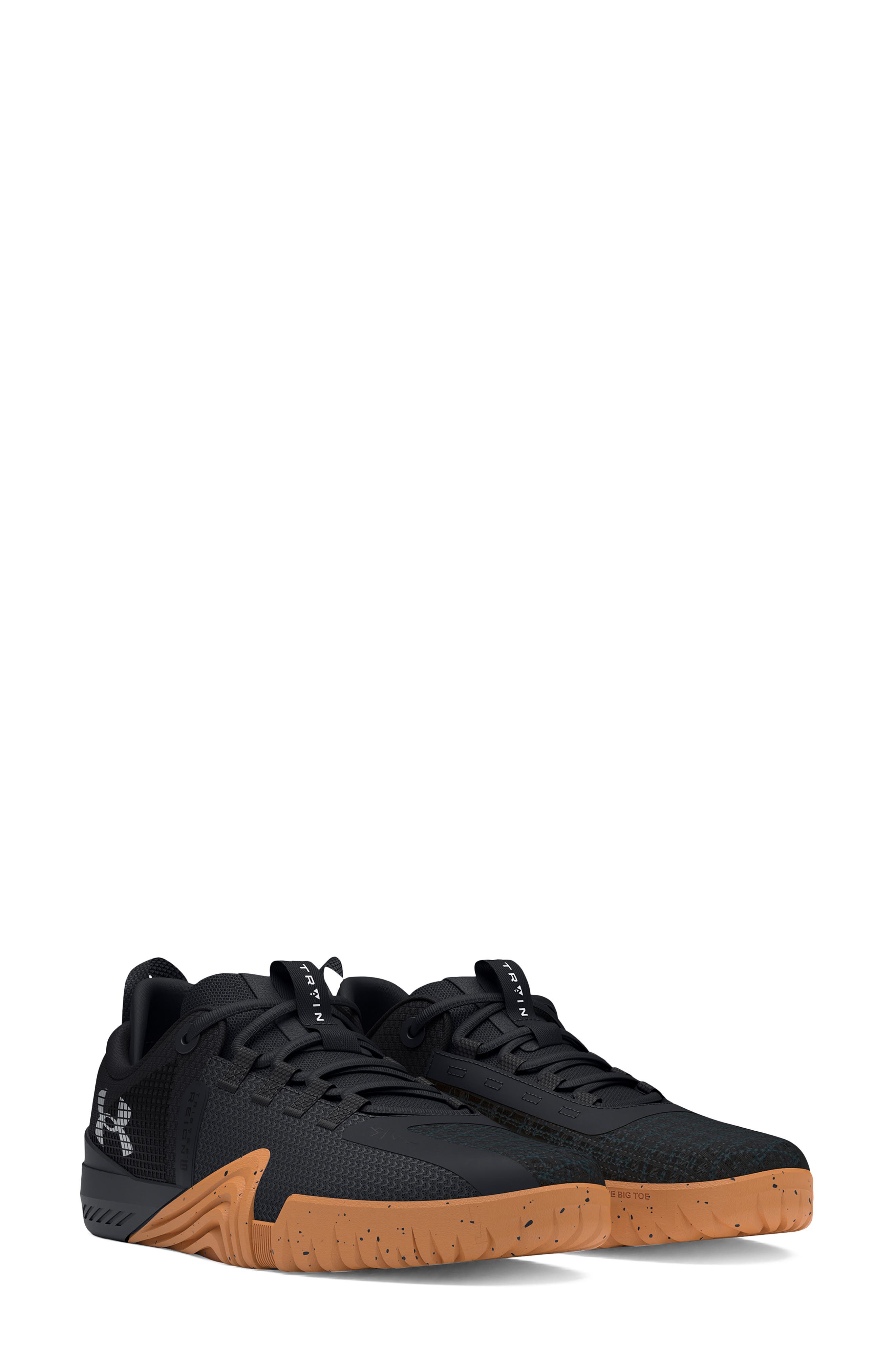 UA TriBase Reign 6 Training Shoe, Main, color, BLACK / ANTHRACITE
