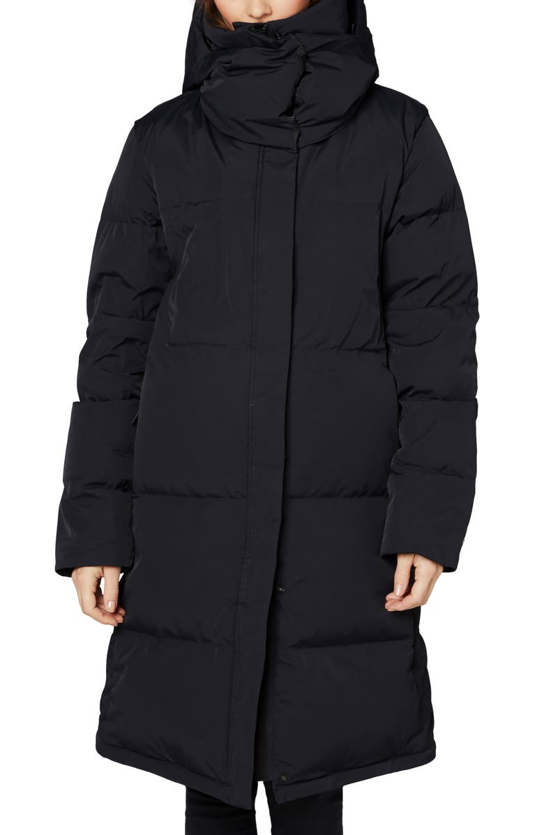 Helly Hansen Beloved Winter Dream Water Repellent Parka, Main, color, 