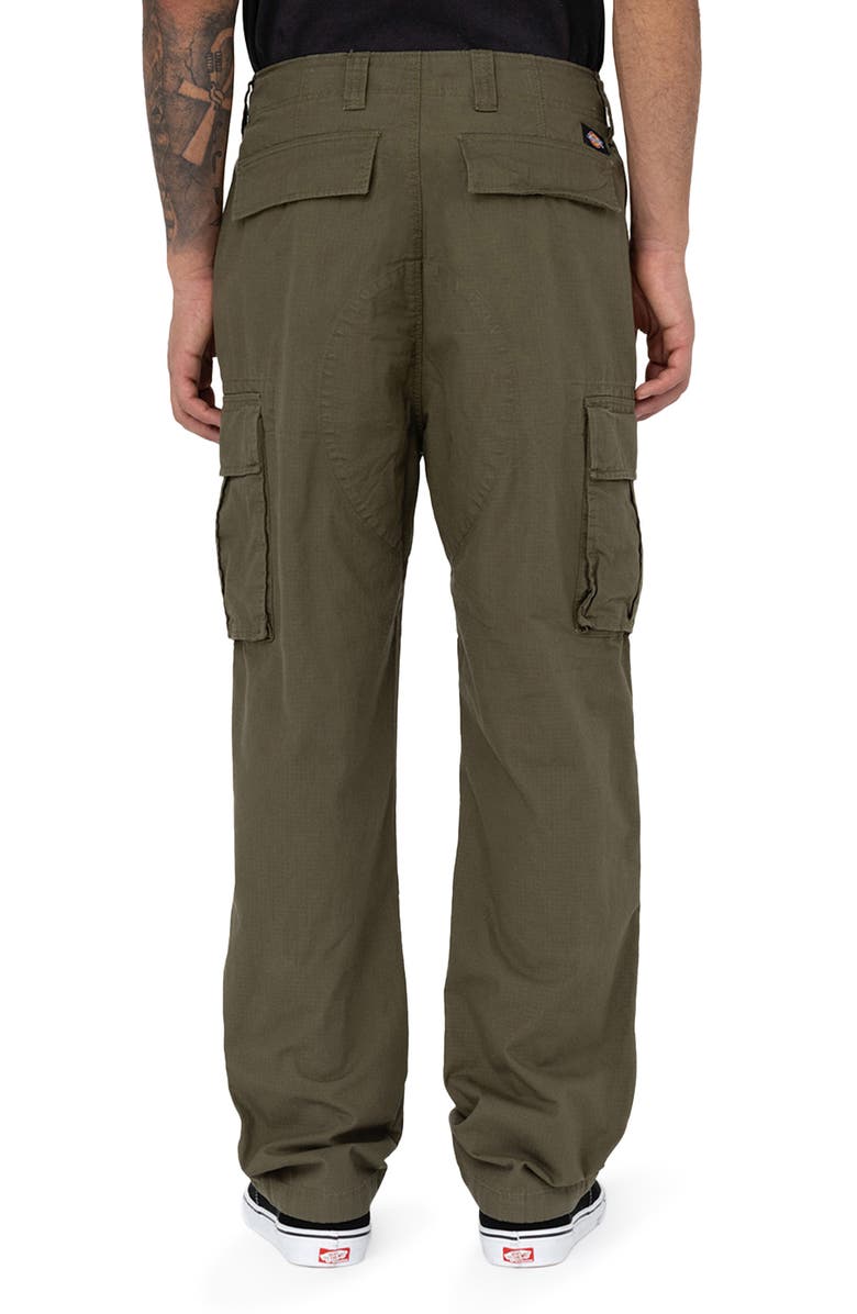 Dickies Eagle Bend Cargo Pants, Alternate, color, Military Green