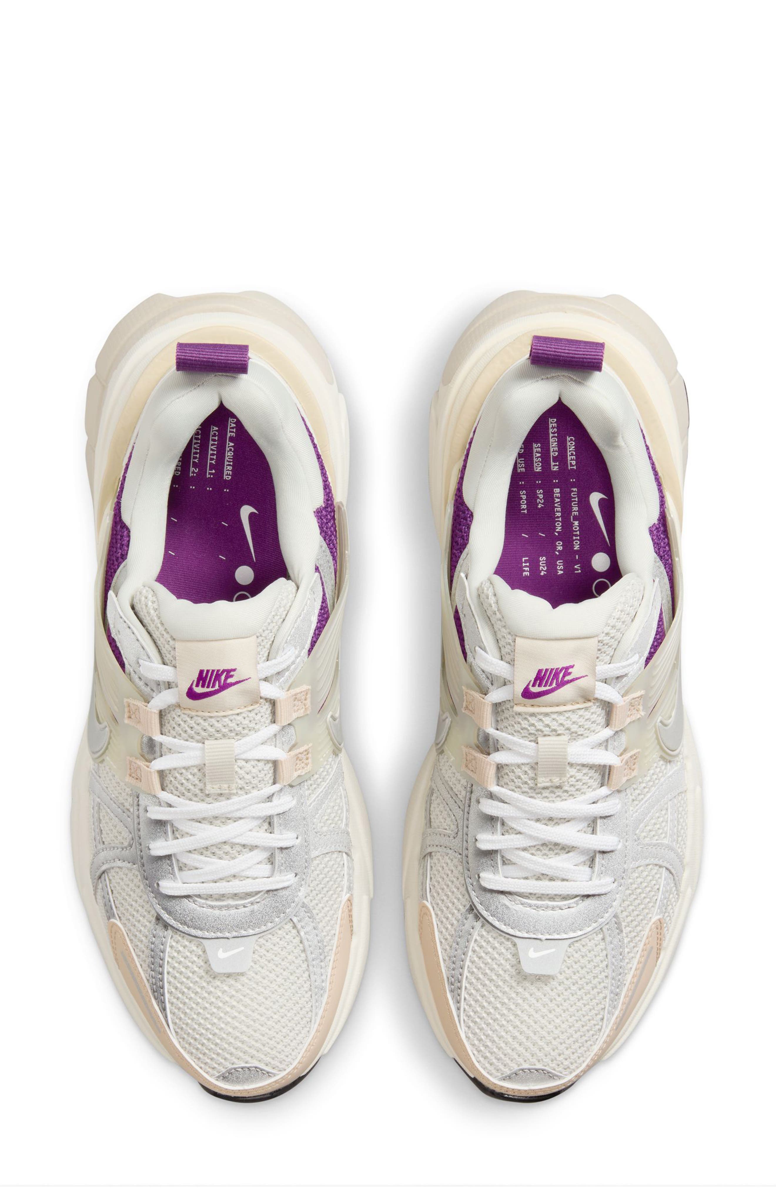 Nike V2K Run Sneaker, Alternate, color, 