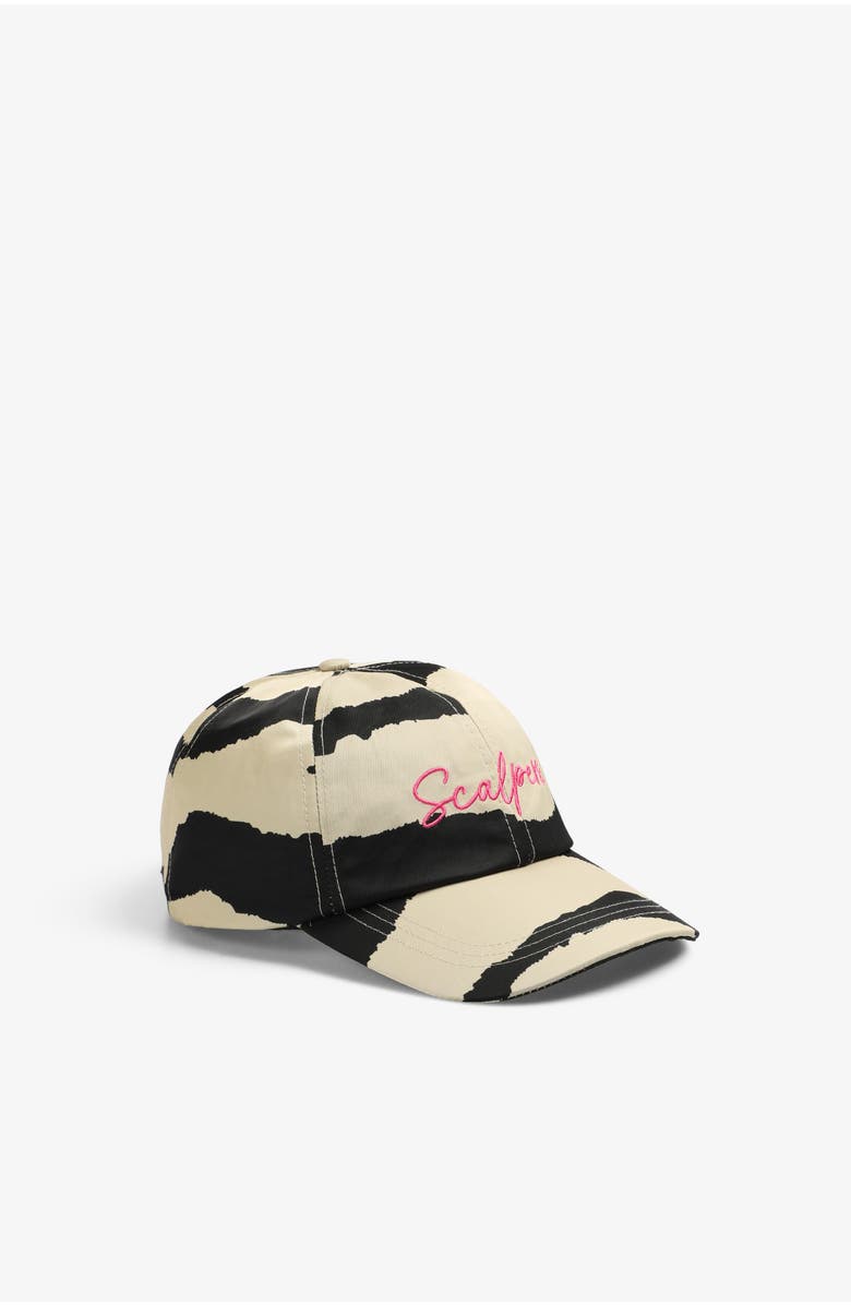 Scalpers Printezeb Cap, Main, color, Animalprint