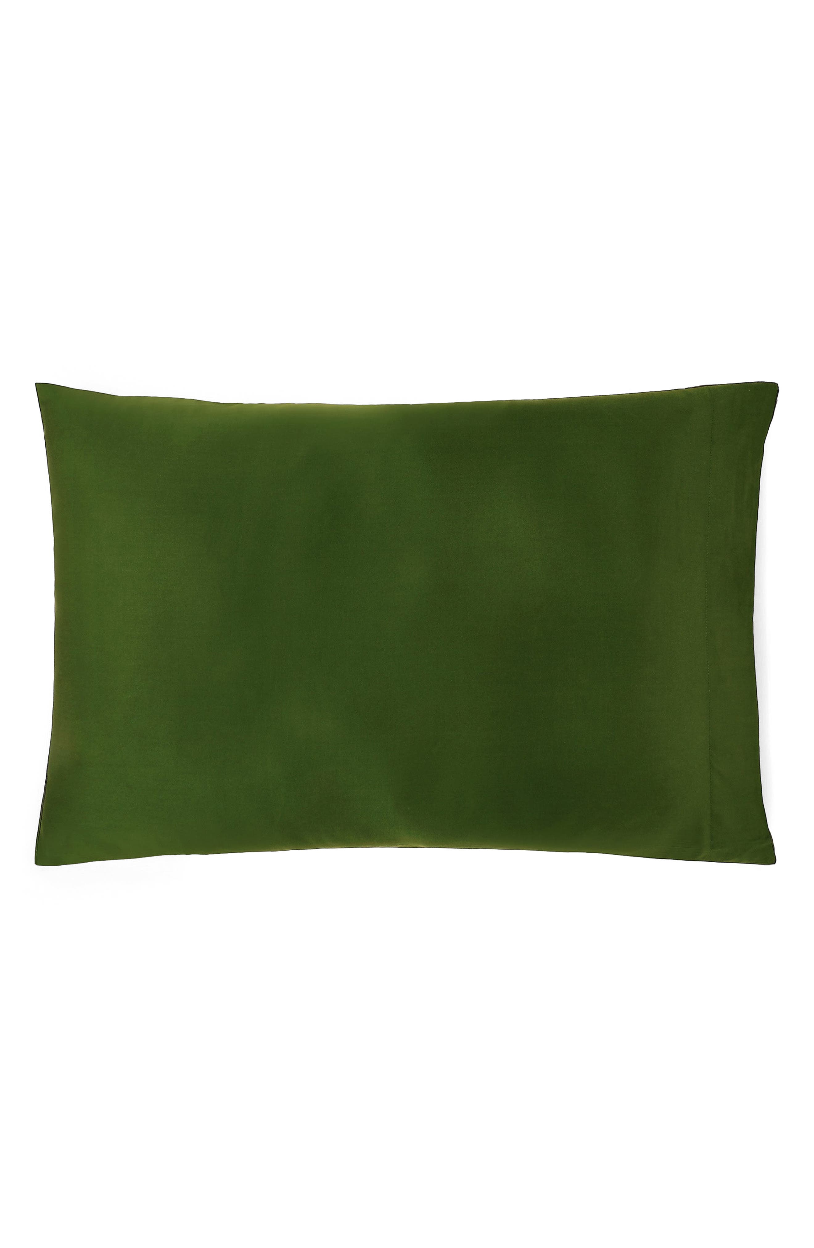 Sijo Tencel® Lyocell Pillowcase Set in Forest 