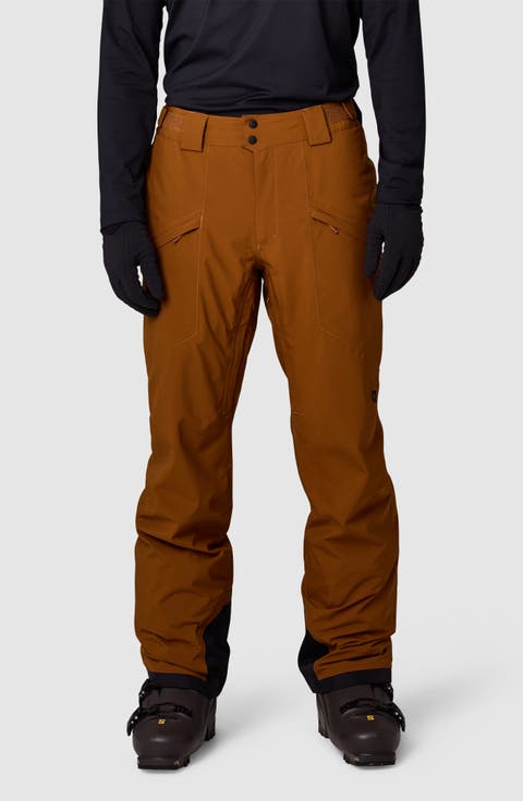 Snowcrew Recycled Polyester Blend Snow Pants