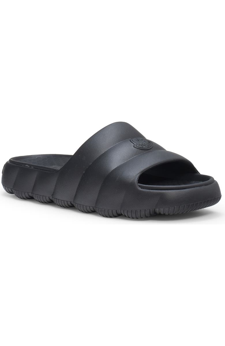 Moncler Lilo Slide Sandal, Main, color,