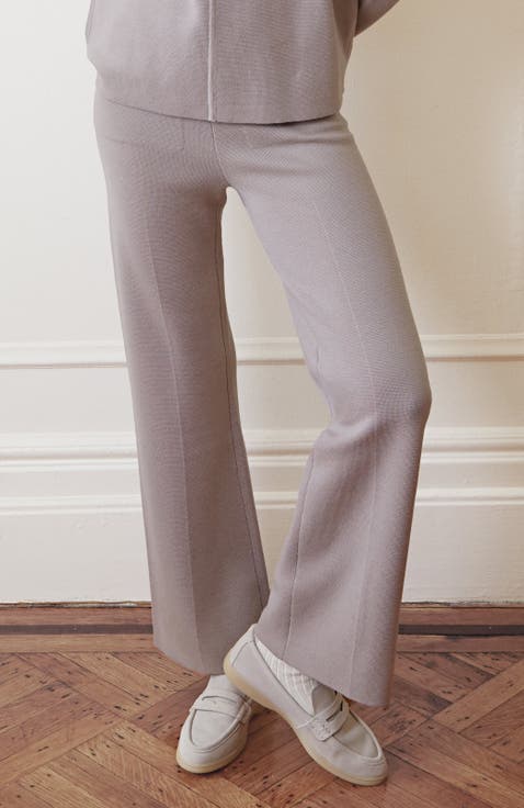 Merino Margo Knit Pants