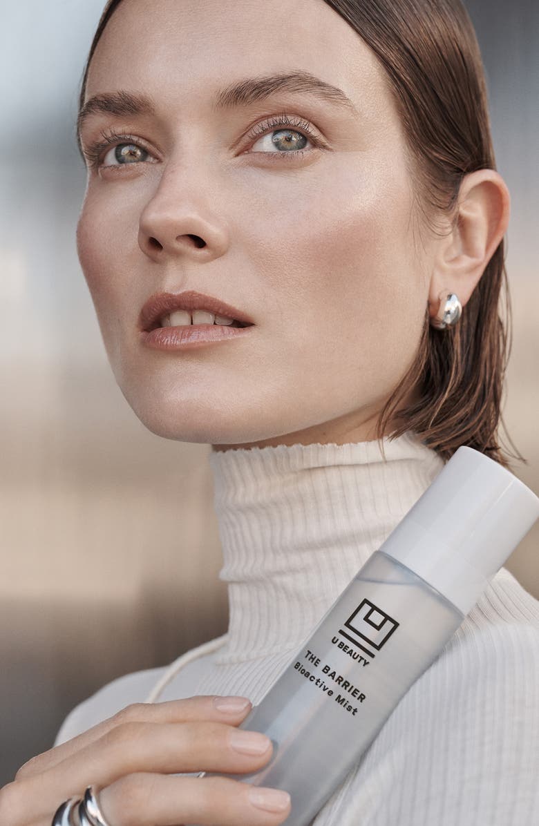 U Beauty The BARRIER Bioactive Mist, Alternate, color, 