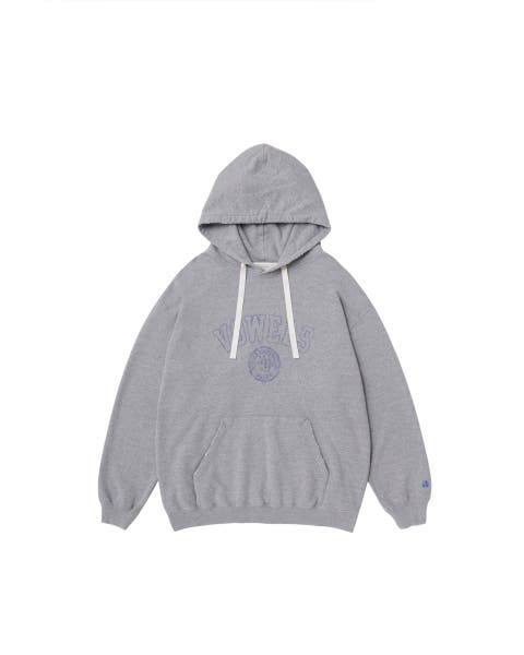 Faded Collegiate Hoodie