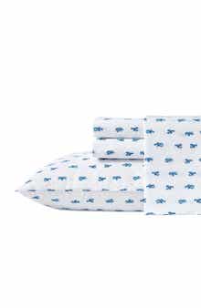 Nautica Cloyster Twin Sheet Set