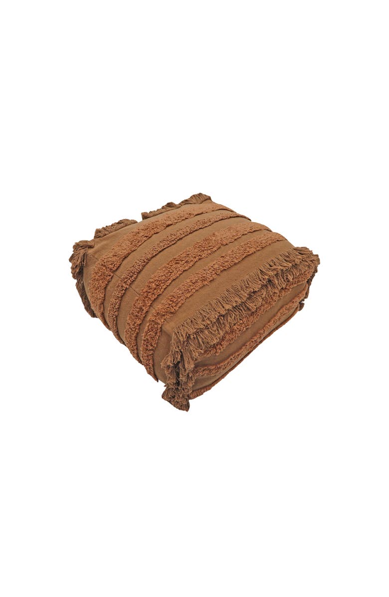 Lorena Canals Pouf Air, Alternate, color, Toffee, Chestnut