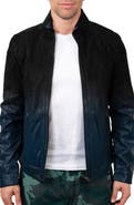 Maceoo Lambskin Leather Jacket