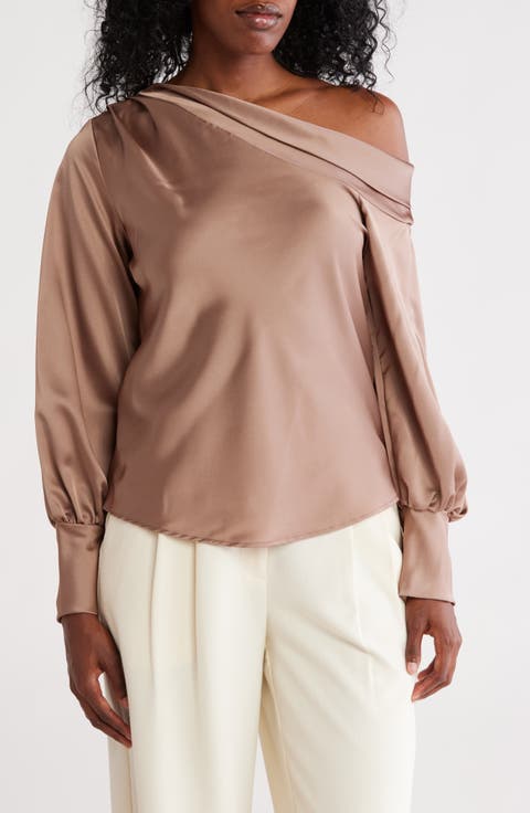 René - Rene トップス　ニット　/to be chic,foxey Shop White Renee C Online | Nordstrom Rack