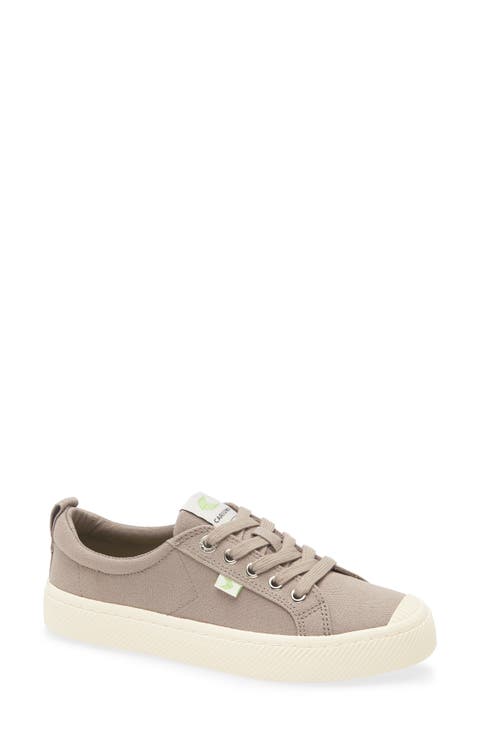 OCA Low Cap Tie Sneaker (Women)