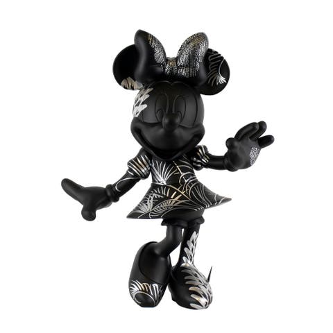 Minne Mouse Style Figurine