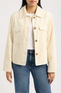 Bernardo Corduroy Structure Coat
