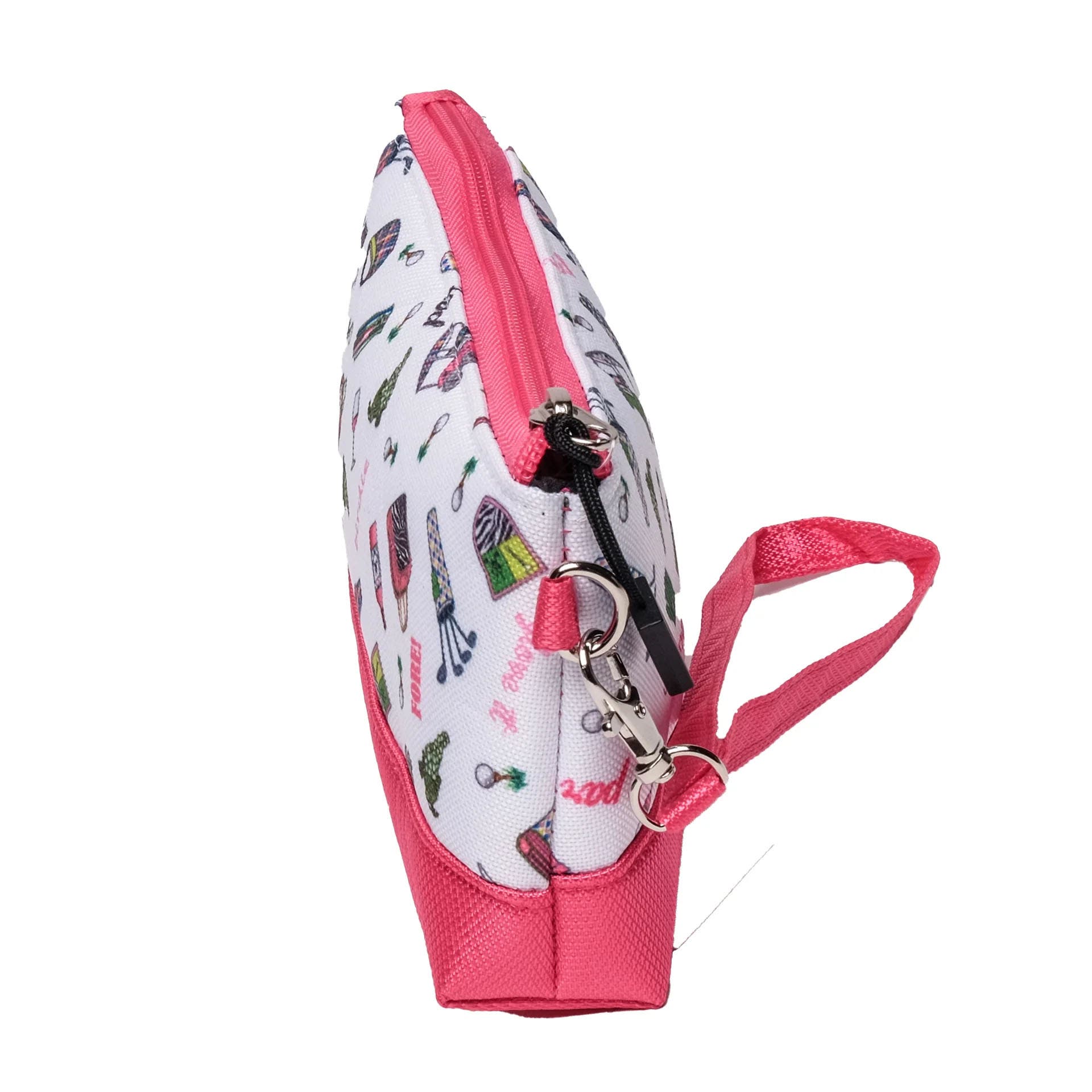 Glove It Nine and Wine Wristlet, Alternate, color, Nine & Wine