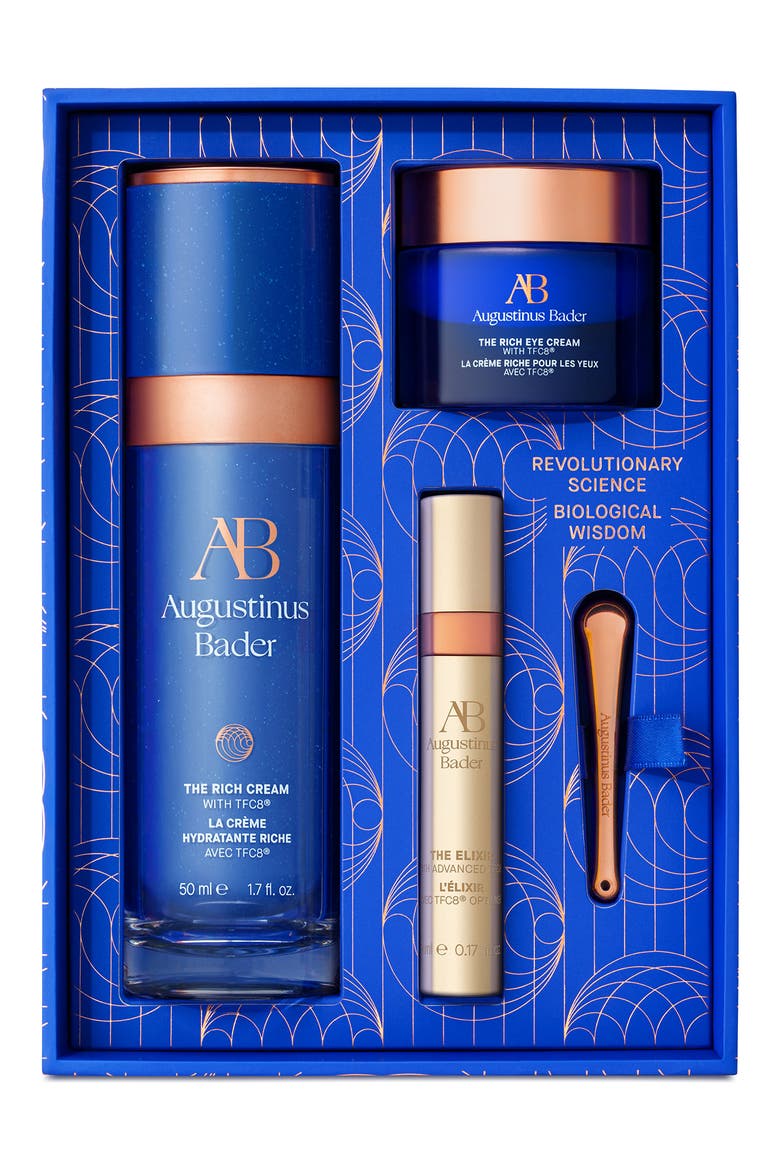 The Rich Rejuvenation Trio $530 Value, Alternate, color, NO COLOR