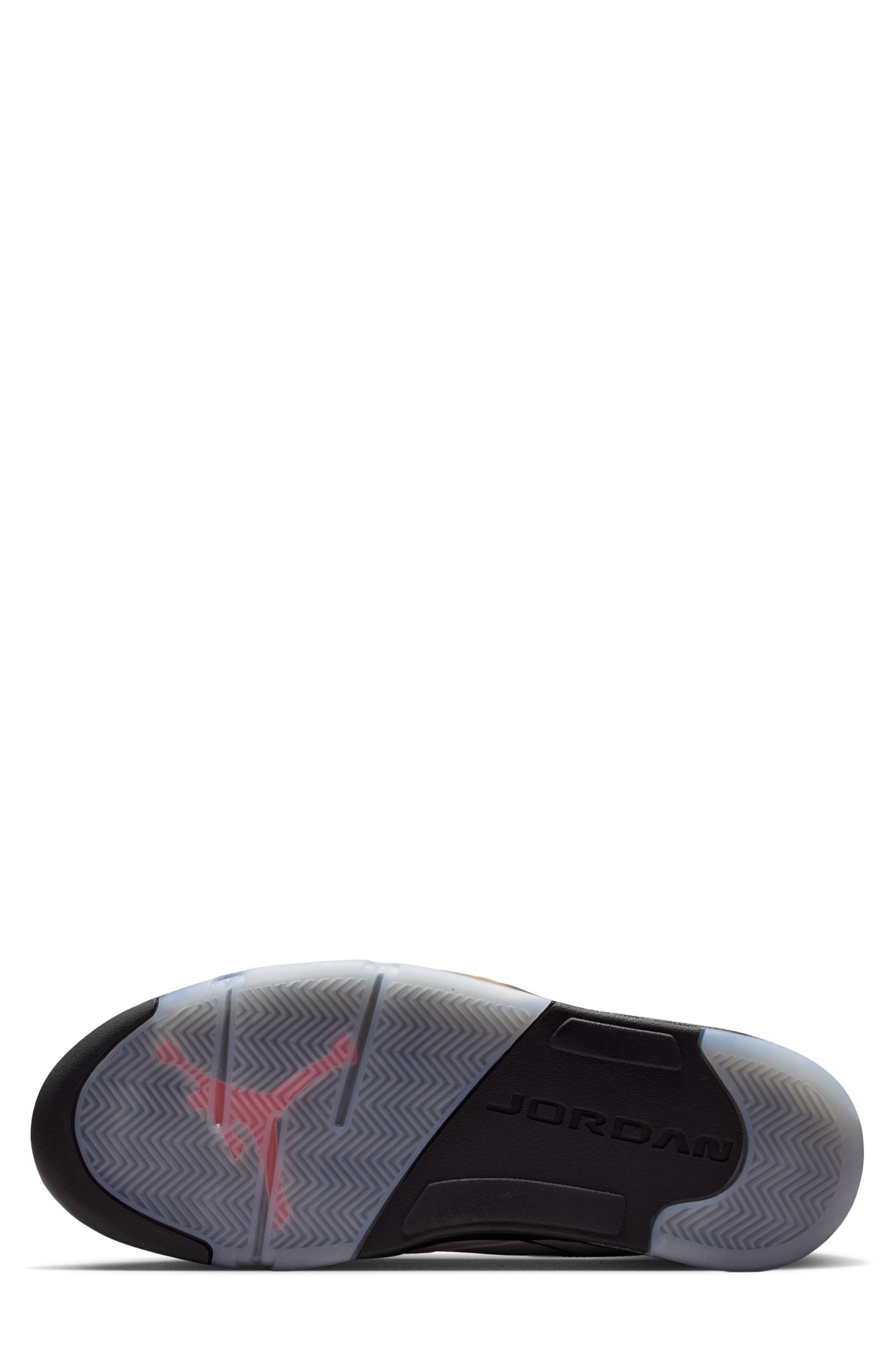 Sixty Plus Low Basketball Sneaker, Alternate, color, PHANTOM/ UNIVERSITY RED