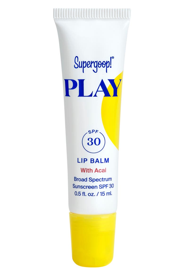 Play Açai Lip Balm SPF 30, Main, color, NO COLOR