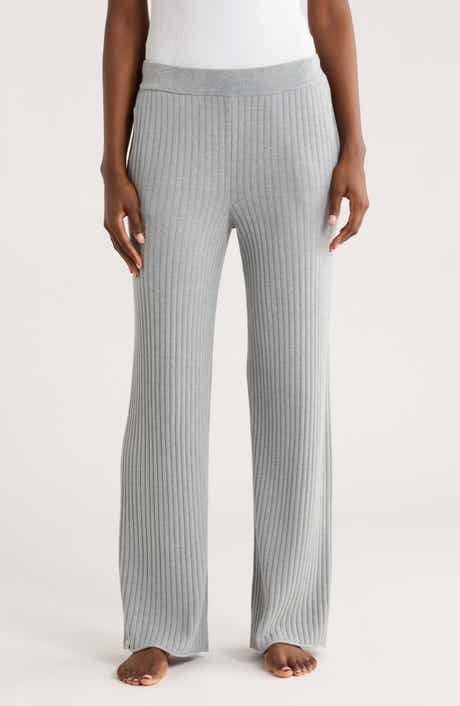 Barefoot Dreams® CozyChic® Ultra Lite® Rib Rolled Edge Pants