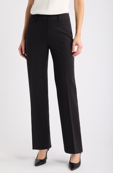 Crepe Pants