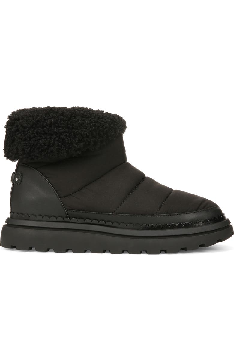 Sam Edelman Ozie Faux Shearling Bootie, Alternate, color,