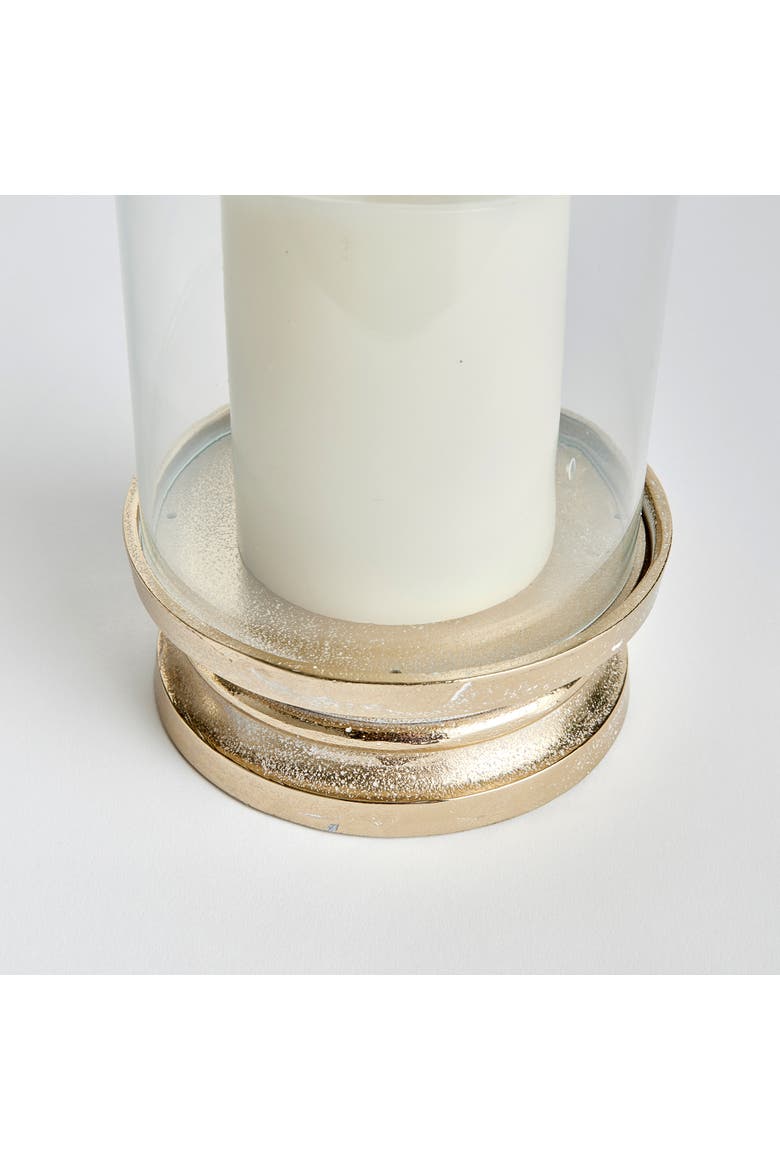 Florence Footed Hurricane, Alternate, color, Gold