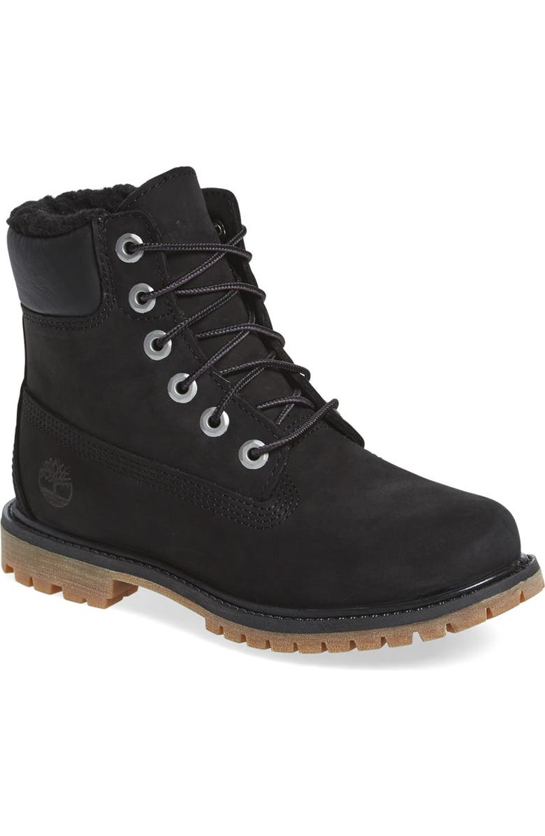 Timberland 6 Inch Waterproof Boot, Main, color,