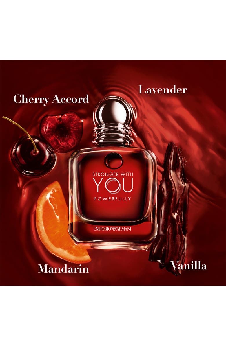 ARMANI Stronger With You Powerfully Eau de Parfum, Alternate, color, 