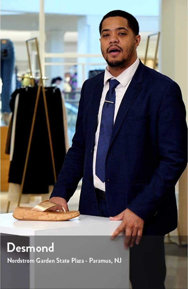 F-Mode Toe Post Flip Flop, sales video thumbnail