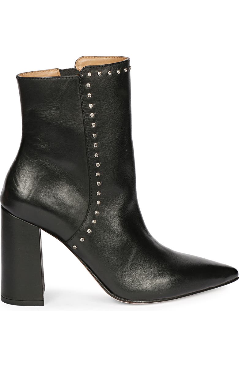 SAINT G Fia Pointed Toe Bootie, Alternate, color,