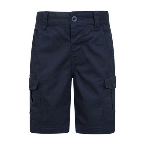 Childrens/Kids Cargo Shorts