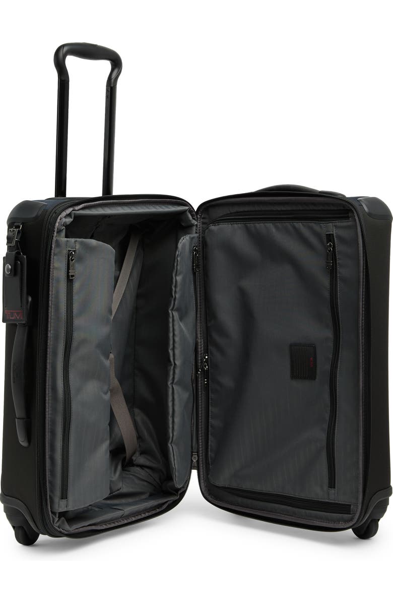 TUMI International Expandable 4 Wheeled Carry-On, Alternate, color,