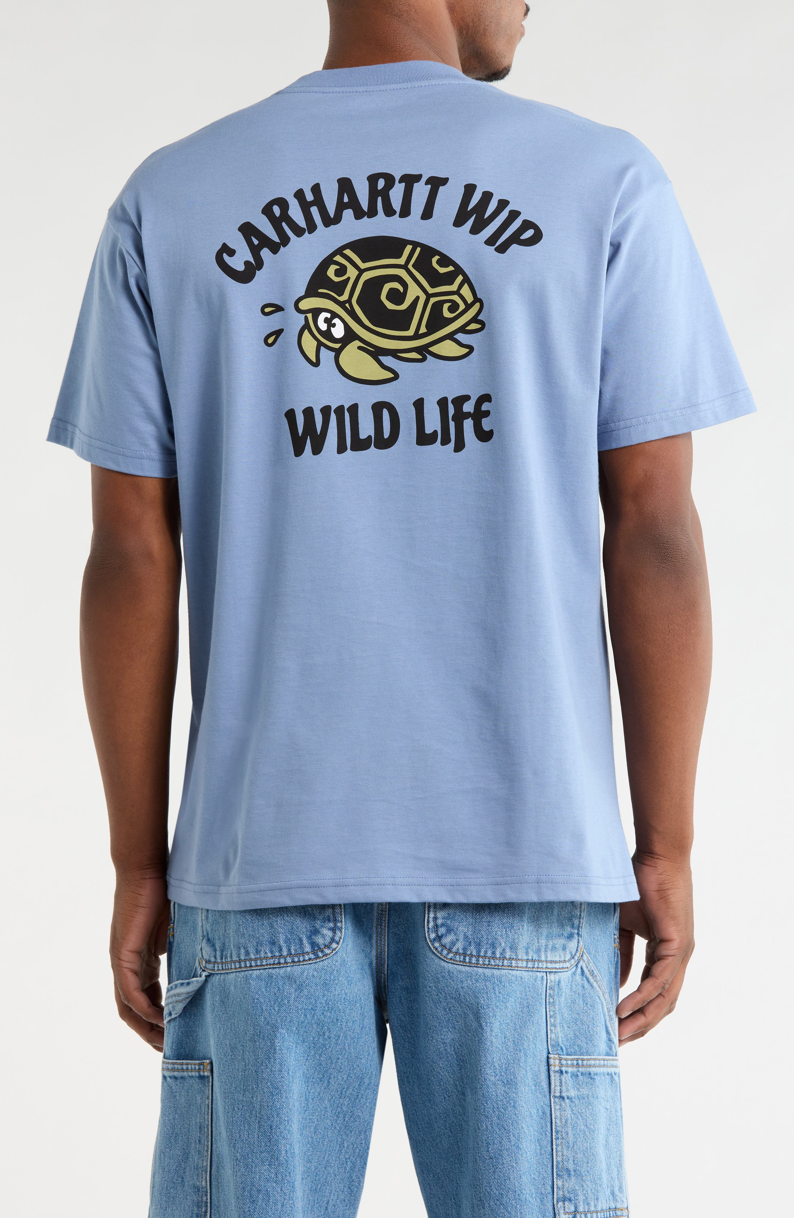 Wild Life Organic Cotton Graphic T-Shirt - image 2