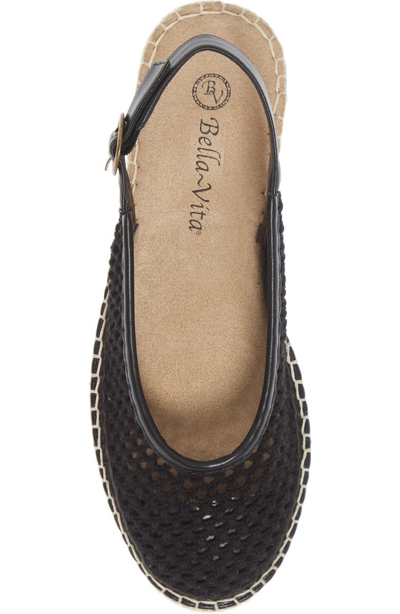 Bella Vita Olive II Slingback Platform Sandal, Alternate, color,