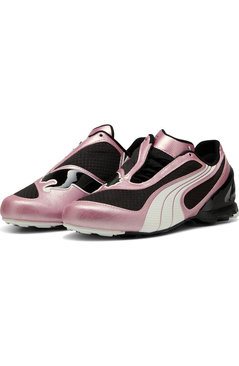 PUMA V.S1 Metallic Soccer Sneaker, Main, color,